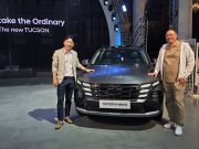 Hyundai resmi meluncurkan new TUCSON di Indonesia dengan pilihan mesin Hybrid dan bensin