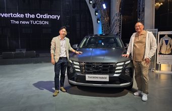 Hyundai resmi meluncurkan new TUCSON di Indonesia dengan pilihan mesin Hybrid dan bensin