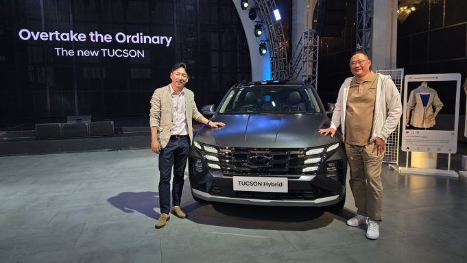 Hyundai Resmi Meluncurkan New TUCSON di Indonesia: Kombinasi Mesin Hybrid dan Teknologi Terkini Hyundai resmi meluncurkan new TUCSON di Indonesia dengan pilihan mesin Hybrid dan bensin