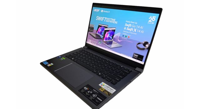Laptop Acer Swift X 14 AI