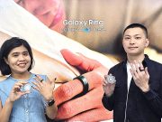 Rahasia Produktivitas Kevin Anggara: Galaxy Ring dari Samsung