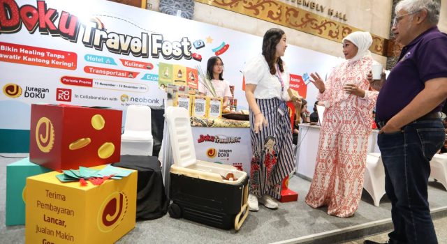 DOKU Travel Fest 2024: Promo Diskon Hingga 70% untuk Liburan Hemat