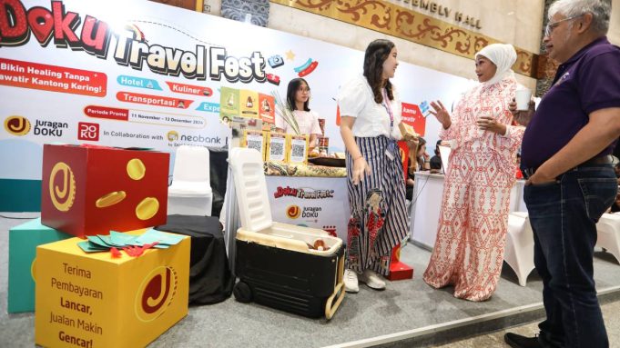 DOKU Travel Fest 2024: Promo Diskon Hingga 70% untuk Liburan Hemat
