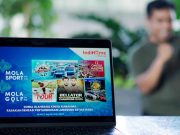 Telkomsel Hadirkan Channel Mola Golf dan Mola Sport di IndiHome TV