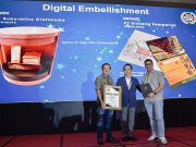 Penghargaan Asian Print Awards 2024 oleh PT Bintang Sempurna