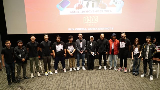 IGF-2024 Indonesia Game Festival 2024: Momentum Kebangkitan Industri Game Indonesia