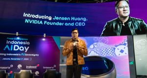 Indonesia AI Day 2024 Indosat Ooredoo Hutchison