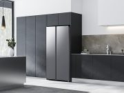 Kulkas Pintar BESPOKE AI dari Samsung hadir dengan AI canggih