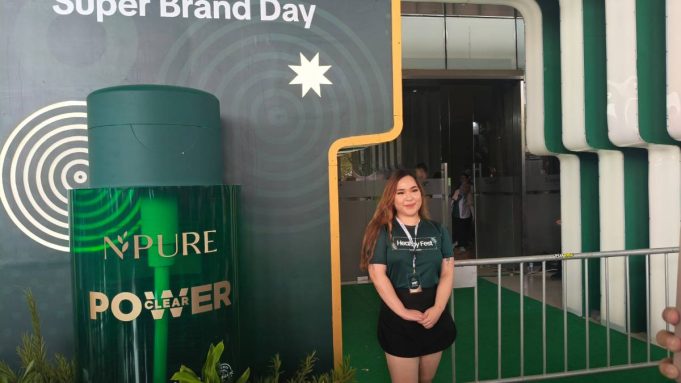 Usung Tema #GenerasiKulitSehat, NPURE Gelar Healthy Fest 2024