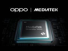 OPPO Find X8 Series, MediaTek Dimensity 9400