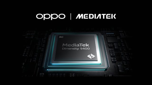 OPPO-x-MediaTek-9400 OPPO Find X8 Series, MediaTek Dimensity 9400