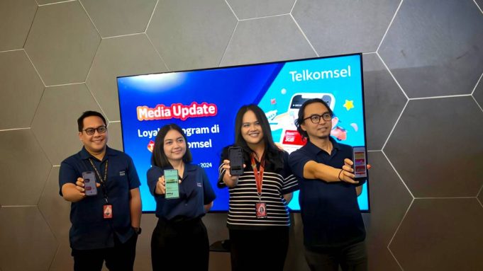 Telkomsel Hadirkan Program Loyalitas di MyTelkomsel Super App, Ribuan Hadiah Menanti
