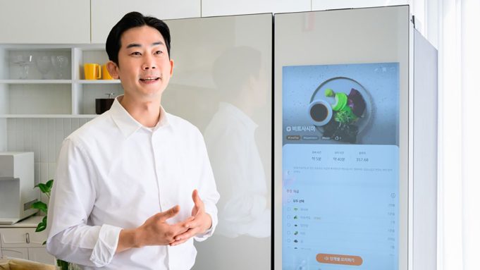 Samsung AI Kitchen: Inovasi Dapur Modern dengan Teknologi Cerdas