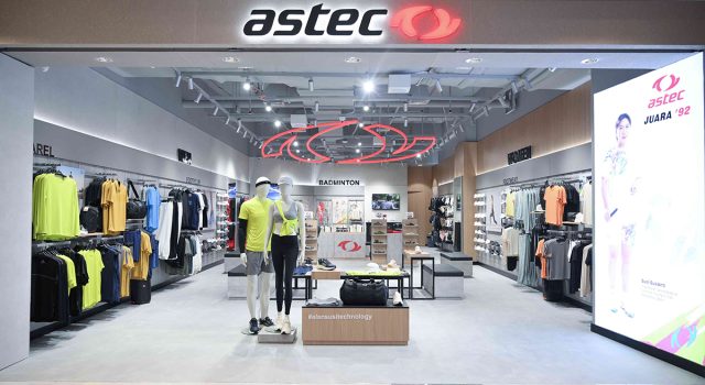 ASTEC Pakuwon Mall Bekasi