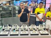 Suunto Race S Titanium Courtney: Perpaduan Teknologi dan Inspirasi dari Courtney Dauwalter