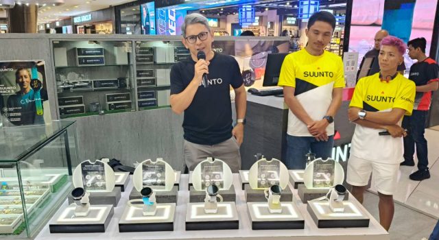 Suunto Race S Titanium Courtney: Perpaduan Teknologi dan Inspirasi dari Courtney Dauwalter