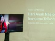 Dalam rangka memperingati Hari Ayah Nasional, Telkomsel meluncurkan kampanye bertajuk #TeleponSebelumTerlambat