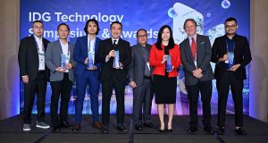 Telkomsel raih penghargaan IDC Future Enterprise Awards 2024 untuk solusi Hyper AI Digital Smart Care