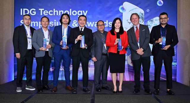 Telkomsel raih penghargaan IDC Future Enterprise Awards 2024 untuk solusi Hyper AI Digital Smart Care
