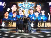 Kolaborasi Telkomsel di MPL ID Season 14 untuk mendukung perkembangan esports di Indonesia.