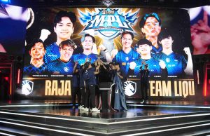 Kolaborasi Telkomsel di MPL ID Season 14 untuk mendukung perkembangan esports di Indonesia.