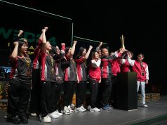 Indonesia Juara Umum 16th World Esports Championships 2024 Riyadh