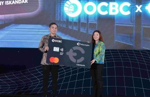 Tokocrypto dan OCBC NISP Luncurkan Kartu Global Debit Inovatif untuk Generasi Muda Yudhono-Rawis,-CEO-Tokocrypto-dan-Chinni-Yanti-Tjhin,-Retail-Proposition-Division-Head-OCBC