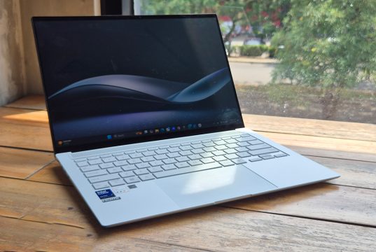 Review ASUS Zenbook S 14 OLED