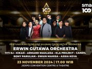 Blibli jadi partner eksklusif tiket konser Smartfren Malam 100 Cinta