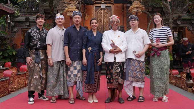 OPPO Find X8 Re\kam detil keindahan Bali