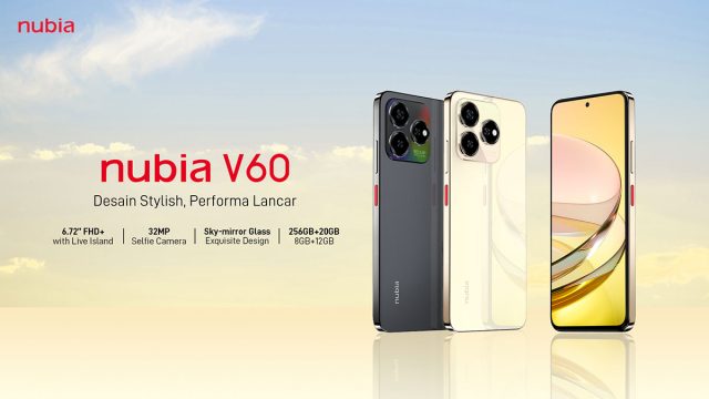 nubia-V60