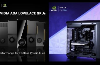 PNY Penyedia Solusi Profesional Terpercaya dan Mitra Utama NVIDIA