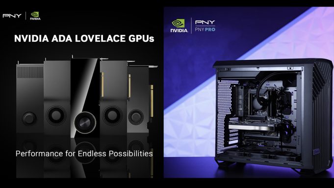 PNY Penyedia Solusi Profesional Terpercaya dan Mitra Utama NVIDIA