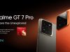 Desain premium realme GT 7 Pro dengan kamera unggulan dan performa AI terbaru