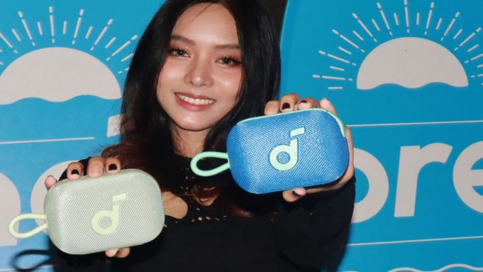 Soundcore Select 4 Go speaker tahan air baterai 20 jam