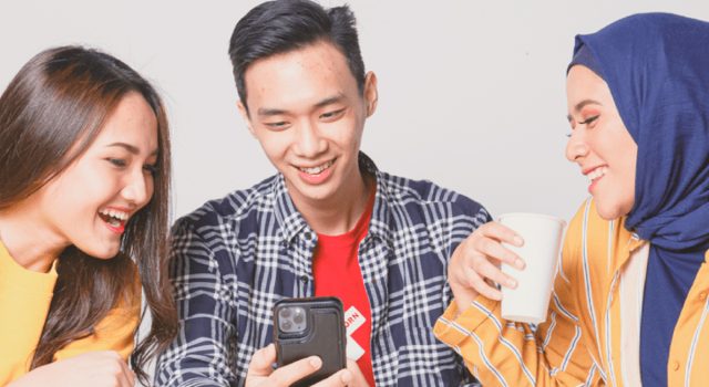 Cara tarik tunai ShopeePay di Indomaret