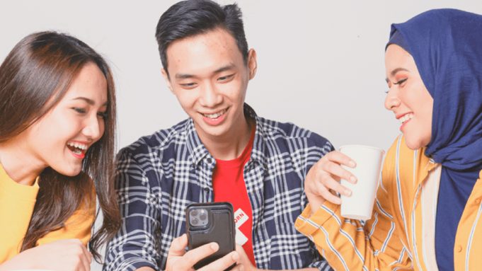 Cara tarik tunai ShopeePay di Indomaret