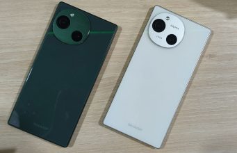 AQUOS R9, performa Snapdragon AQUOS R9, keunggulan kamera Leica di smartphone