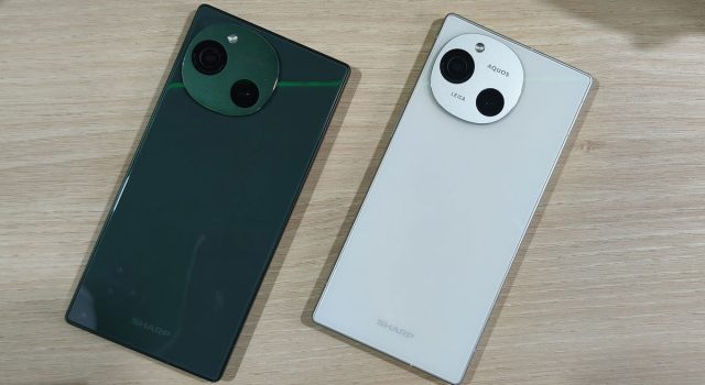 AQUOS R9, performa Snapdragon AQUOS R9, keunggulan kamera Leica di smartphone