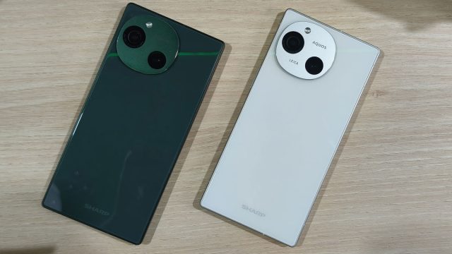 Aquos-r9 AQUOS R9, performa Snapdragon AQUOS R9, keunggulan kamera Leica di smartphone