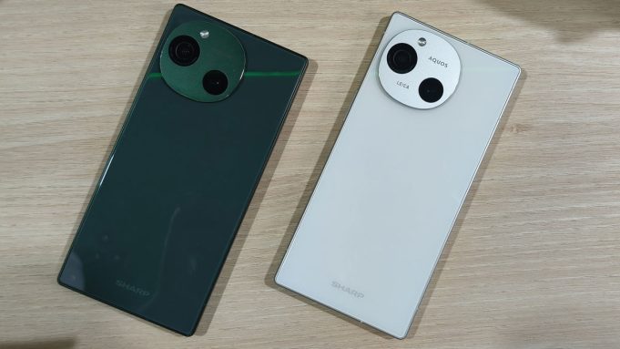 AQUOS R9, performa Snapdragon AQUOS R9, keunggulan kamera Leica di smartphone