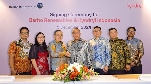 BARITO-RENEWABLES-KYNDRYL