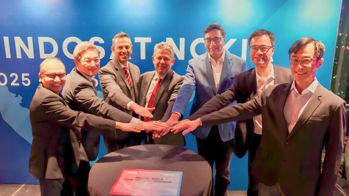 Indosat Ooredoo Hutchison dan Nokia memperluas jaringan 4G dan 5G di Indonesia
