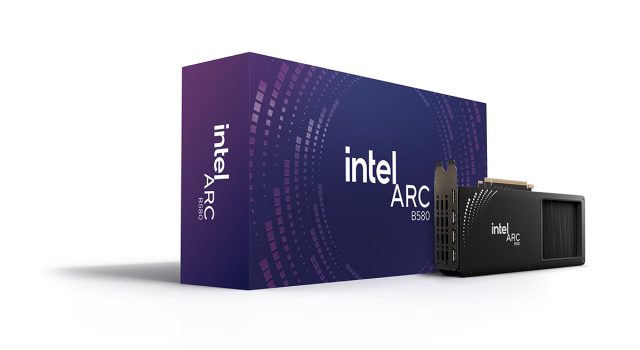 GPU Intel Arc B580 dan B570, solusi grafis terbaru dengan teknologi AI XeSS 2