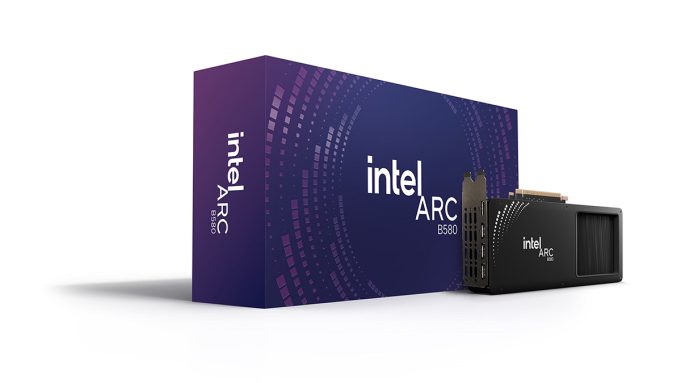 GPU Intel Arc B580 dan B570, solusi grafis terbaru dengan teknologi AI XeSS 2