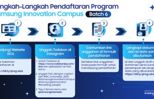 Samsung Innovation Campus, program coding dan AI, talenta digital Indonesia