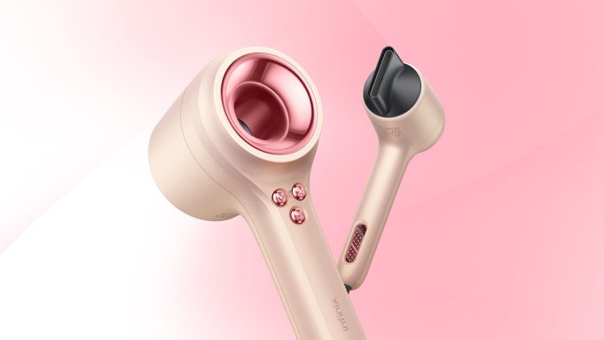 Infinix High Speed Hair Dryer