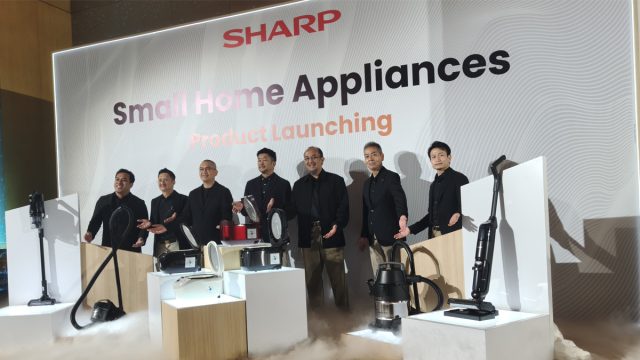 Sharp-small-home-appliances Sharp Small Home Appliance