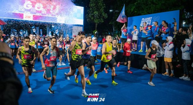 Planet Sports Run 2024 Menyambut 7.000 Peserta untuk Merayakan Gaya Hidup Aktif di ICE BSD City