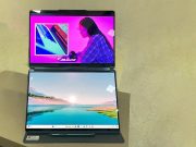 4 Tips Maksimalkan Laptop Dual Screen Lenovo Yoga Book 9i